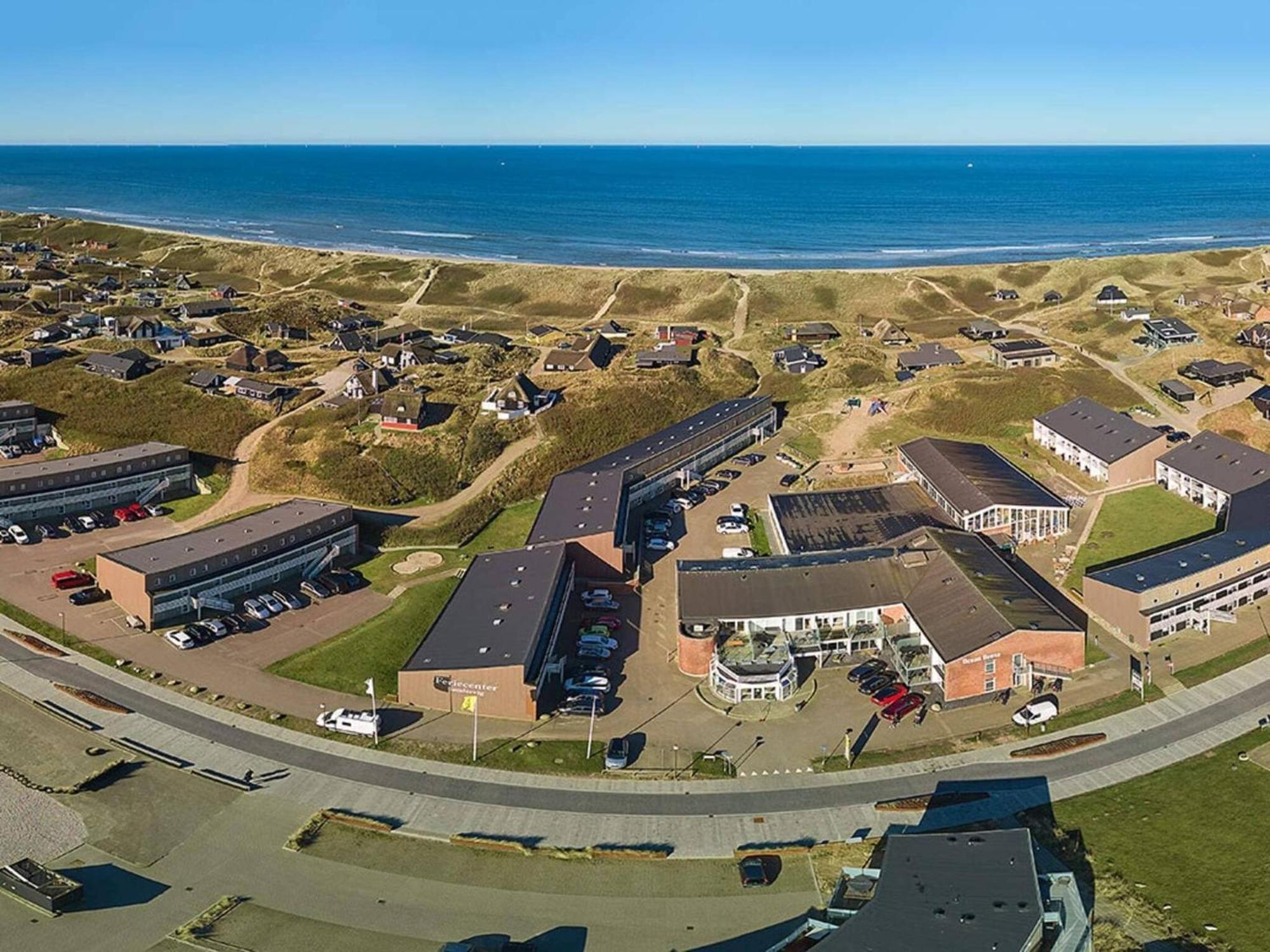 4 Person Holiday Home On A Holiday Park In Ringk Bing Ringkøbing Zewnętrze zdjęcie